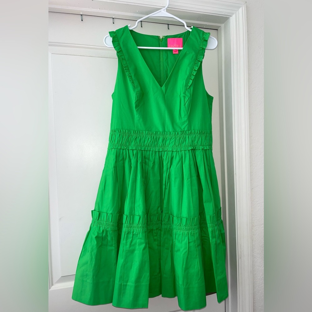 Lily Pulitzer Sundress Size 10